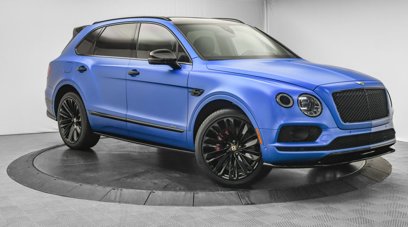 Used 2020 Bentley Bentayga Speed