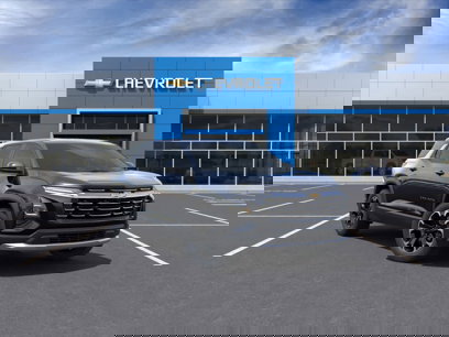 New 2025 Chevrolet Equinox LT
