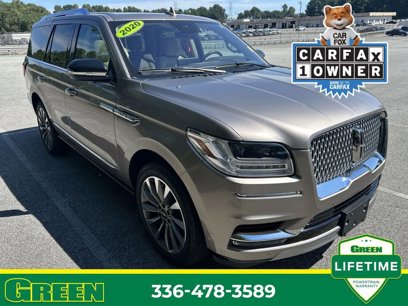 Used 2020 Lincoln Navigator Reserve w/ Luxury Package