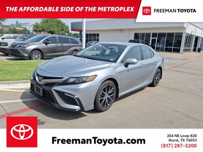 Used 2023 Toyota Camry SE