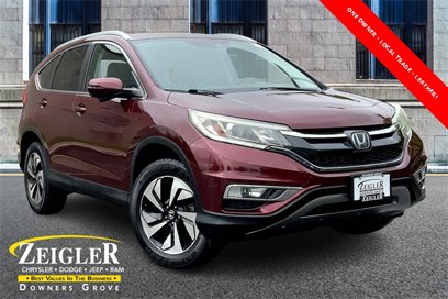 Used 2015 Honda CR-V Touring