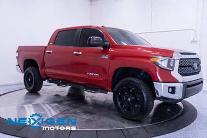Used 2020 Toyota Tundra SR5