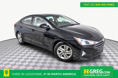 Used 2020 Hyundai Elantra Value Edition