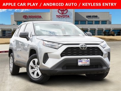 Used 2024 Toyota RAV4 LE