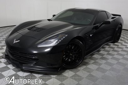 Used 2015 Chevrolet Corvette Stingray Coupe w/ 3LT Preferred Equipment Group