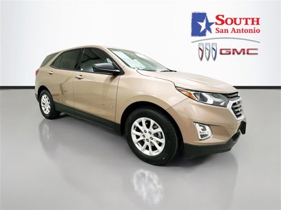 Used 2019 Chevrolet Equinox LS