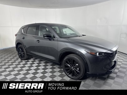 Used 2022 MAZDA CX-5 AWD 2.5 Turbo