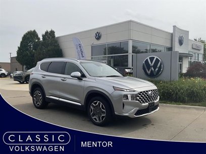 Used 2023 Hyundai Santa Fe SEL Premium