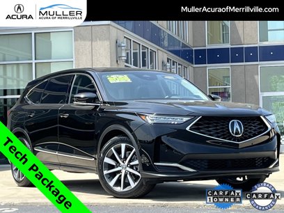 Certified 2025 Acura MDX w/ Technology Package