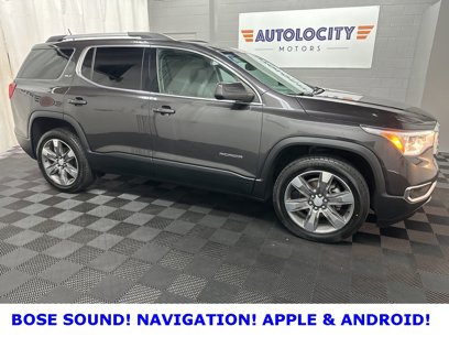 Used 2017 GMC Acadia SLT