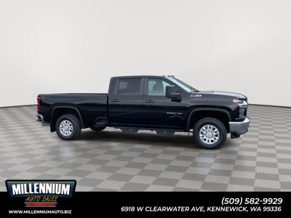 Used 2022 Chevrolet Silverado 3500 LT w/ Convenience Package