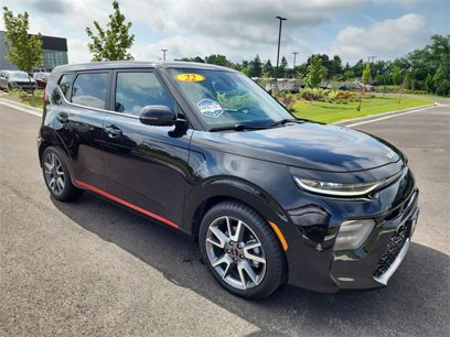 Certified 2022 Kia Soul Turbo