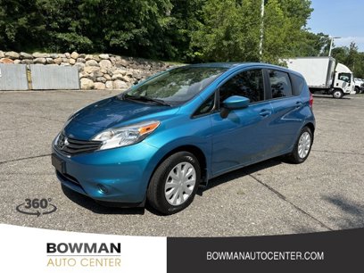 Used 2015 Nissan Versa Note SV