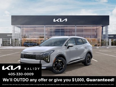 New 2026 Kia Sportage EX