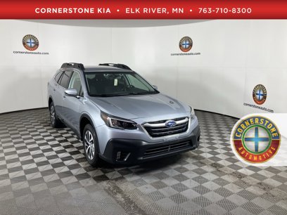 Used 2021 Subaru Outback Premium w/ Popular Package #1