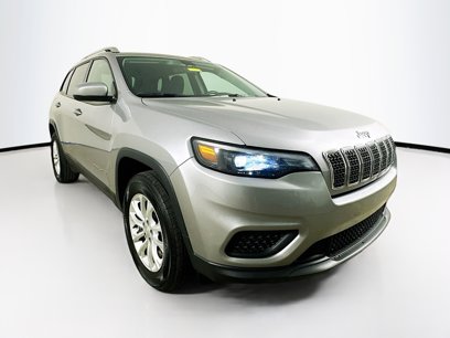 Certified 2020 Jeep Cherokee Latitude w/ Cold Weather Group