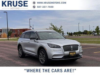 Used 2020 Lincoln Corsair AWD w/ Equipment Group 101A