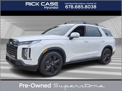 Used 2025 Hyundai Palisade XRT