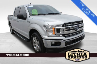 Used 2019 Ford F150 XLT w/ Equipment Group 302A Luxury