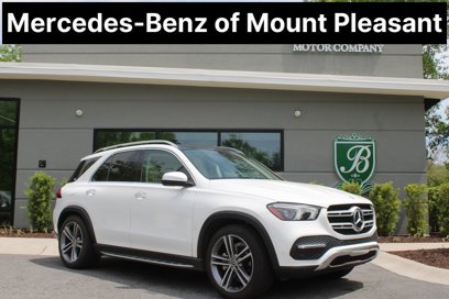 Certified 2022 Mercedes-Benz GLE 350