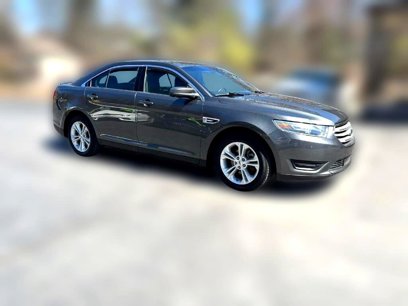 Used 2018 Ford Taurus SEL
