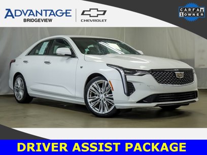 Used 2024 Cadillac CT4 Premium Luxury w/ Climate Package