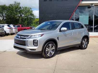 New 2024 Mitsubishi Outlander Sport SE