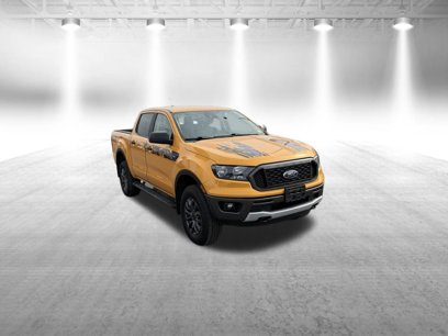 Used 2022 Ford Ranger XLT w/ Equipment Group 302A High