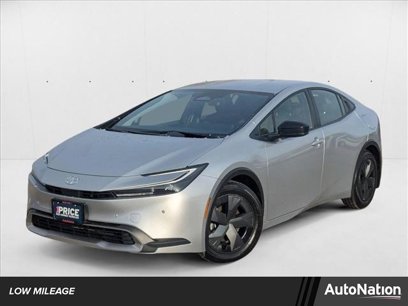 Used 2024 Toyota Prius Prime SE