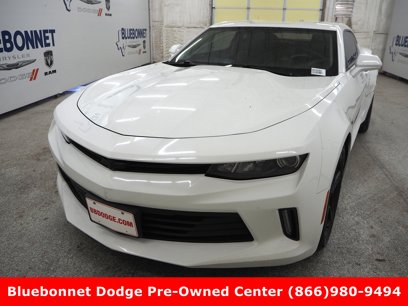 Used 2016 Chevrolet Camaro LT