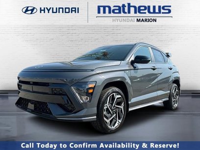 New 2025 Hyundai Kona N Line S