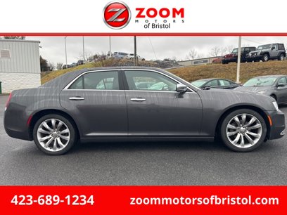 Used 2019 Chrysler 300 Limited