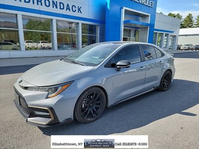 Used 2022 Toyota Corolla SE