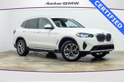Certified 2022 BMW X3 xDrive30i w/ Convenience Package