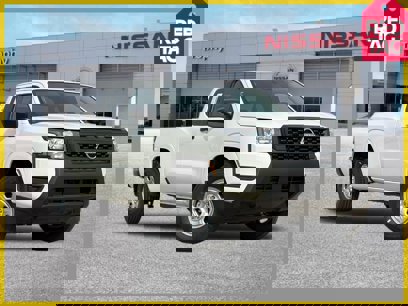 New 2025 Nissan Frontier S