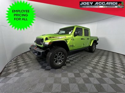New 2025 Jeep Gladiator Mojave