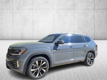 New 2025 Volkswagen Atlas SEL Premium R-Line