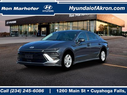 New 2025 Hyundai Sonata SE