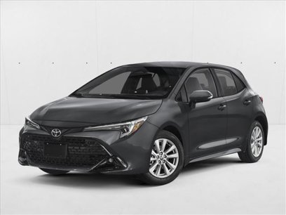 New 2025 Toyota Corolla SE