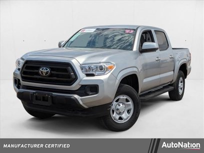 Certified 2023 Toyota Tacoma SR