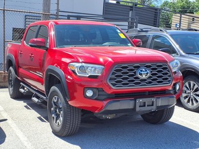 Used 2020 Toyota Tacoma TRD Off-Road