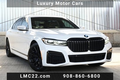 Used 2021 BMW 750i xDrive w/ M Sport Package