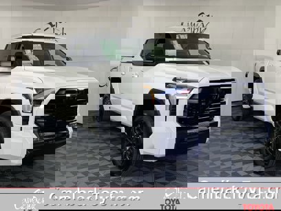 New 2025 Toyota Tundra SR5