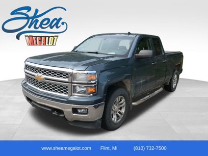 Used 2014 Chevrolet Silverado 1500 LT w/ All Star Edition