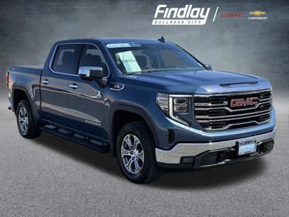 Certified 2024 GMC Sierra 1500 SLT