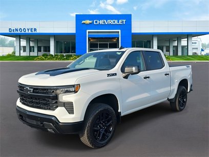New 2025 Chevrolet Silverado 1500 LT Trail Boss w/ Convenience Package II