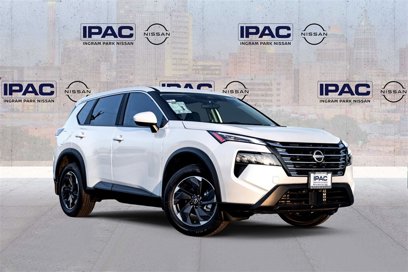 New 2025 Nissan Rogue SV