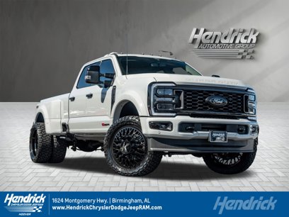 Used 2025 Ford F450 Platinum w/ Platinum Plus Package