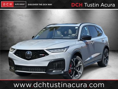 New 2025 Acura MDX Type S