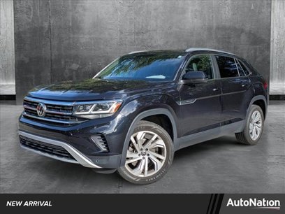 Used 2020 Volkswagen Atlas Cross Sport SEL